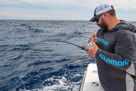 Slow Pitch Jigging