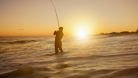 GETTING STARTED IN SURFCASTING UNDER $500