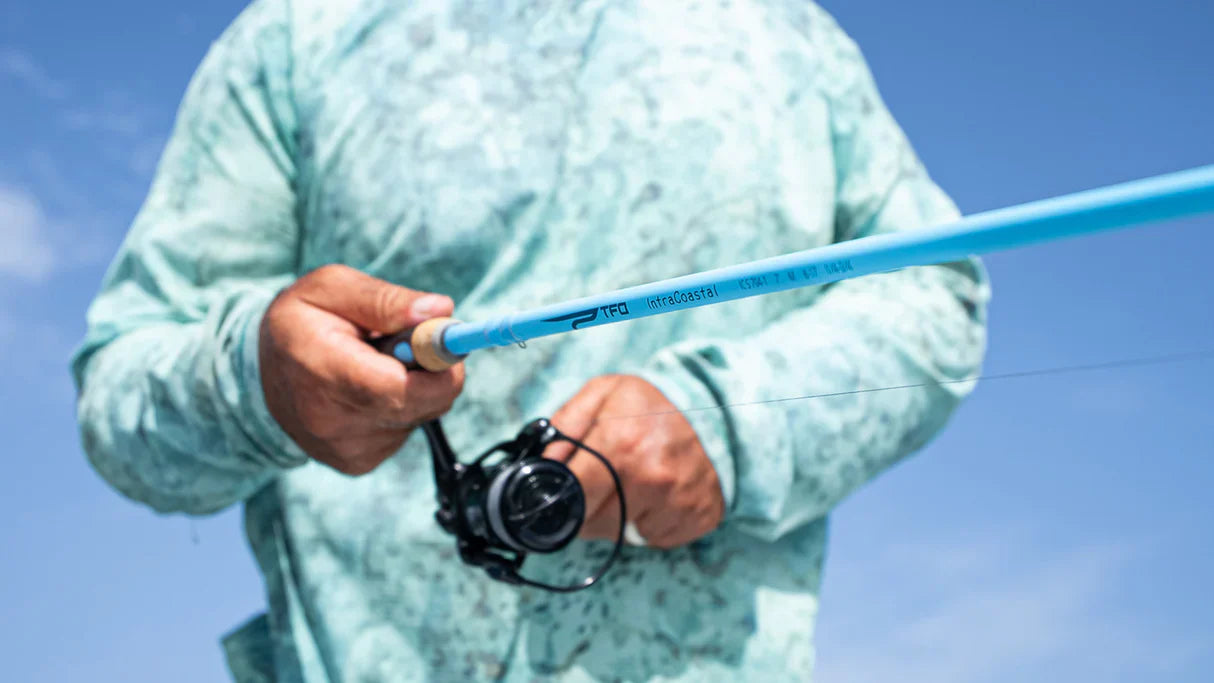 TFO Intracoastal Inshore Spinning Rod Review