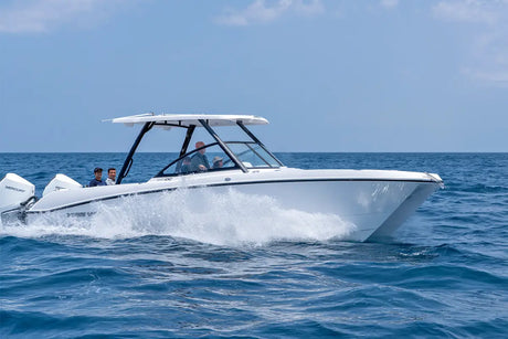 Twin Vee 28 Boat Review