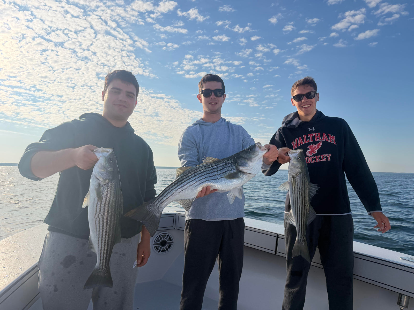 Given the Current State of Striped Bass Stocks, Is It Smart to Keep a Legal Fish?