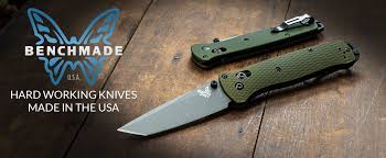 BENCHMADE