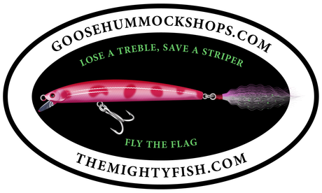 Get a free Flag with the purchase of these lures - 1 flag per lure purchase