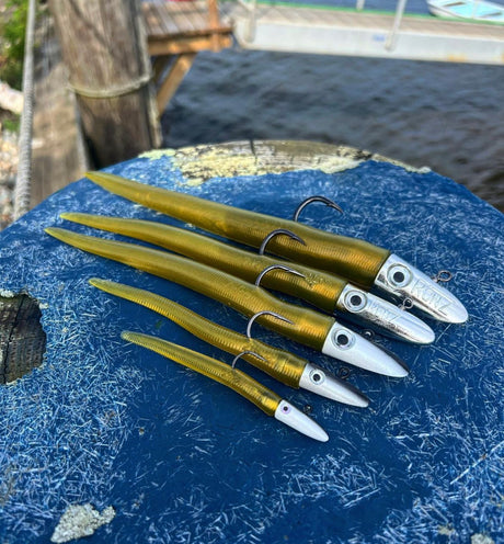 RonZ Lures