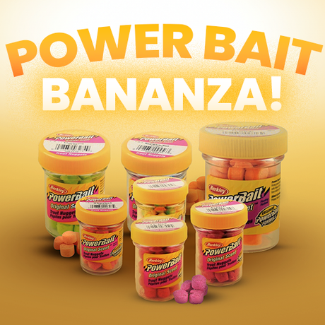 POWERBAIT BANANZA