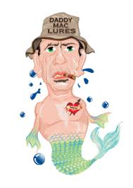 DADDY MAC LURES