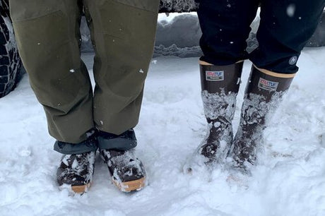 Xtratuf Boots