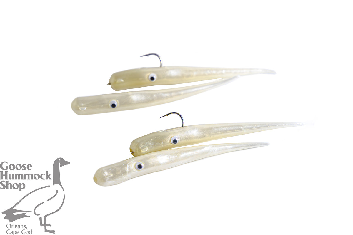 BILL HURLEY BABY SQUID 5" 4 PACK
