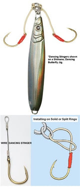 DANCING STINGER 1/0 EX-SH 3P