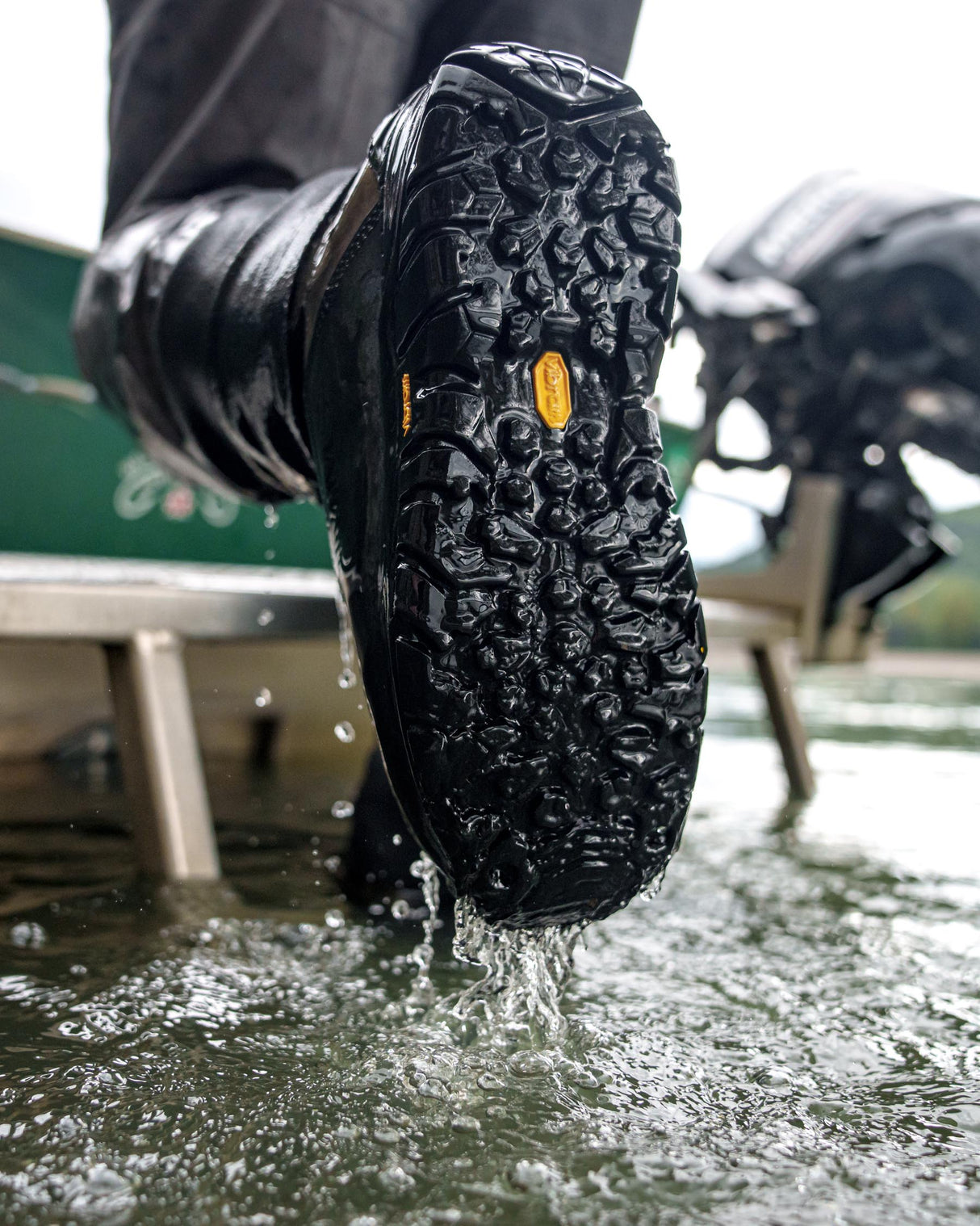 SIMMS G3 GUIDE BOOT VIBRAM SOLE