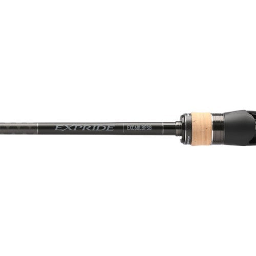 SHIMANO EXPRIDE B CASTING ROD 7'0" F H 12-25 LB EXC70HB