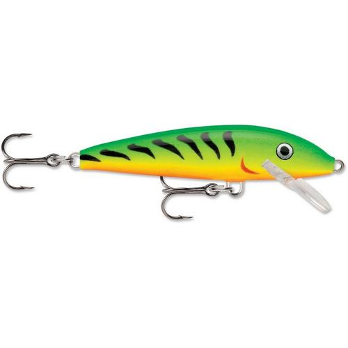 RAPALA ORIGINAL FLOATER 07 2 3/4"  FIRETIGER 1/8 OZ