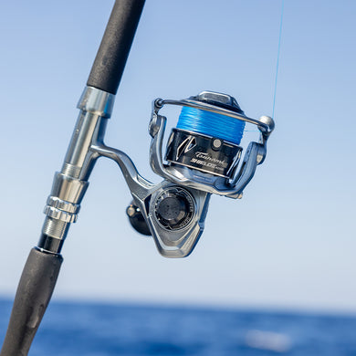 TSUNAMI SHIELD II SPINNING REEL