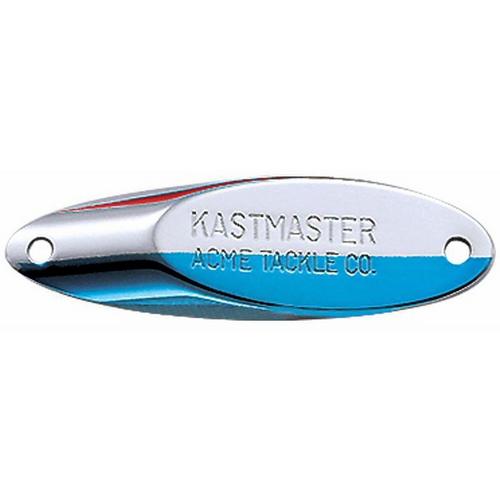 ACME KASTMASTER PLAIN TREBLE 3/4 OZ