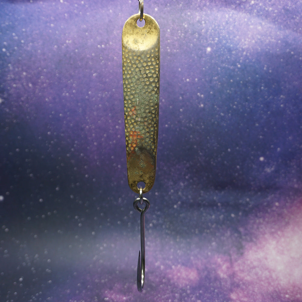 HOPKINS SHORTY 3/4 OZ GOLD SINGLE HOOK