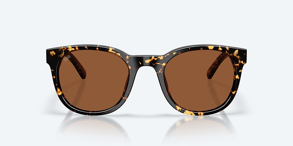 COSTA MIDDLES Tortoise w/Copper 580G