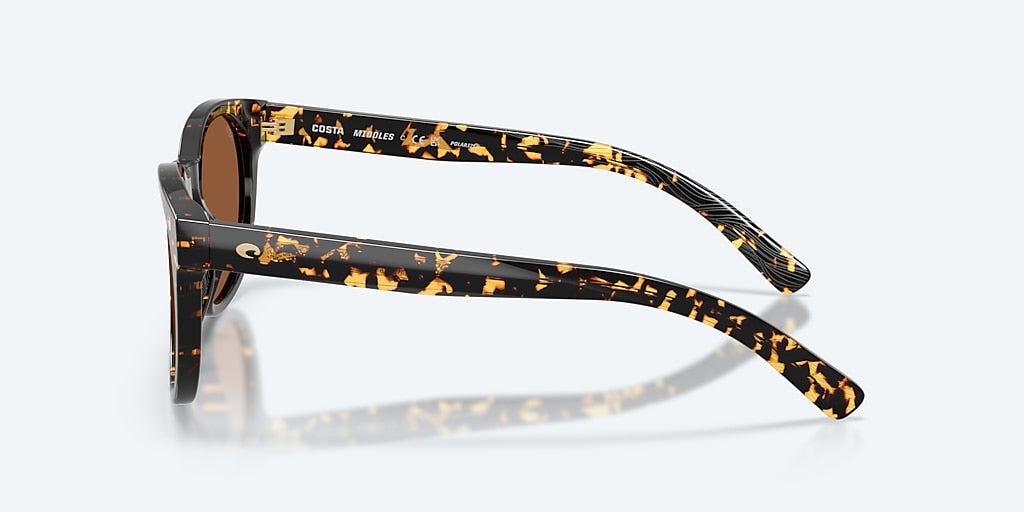 COSTA MIDDLES Tortoise w/Copper 580G
