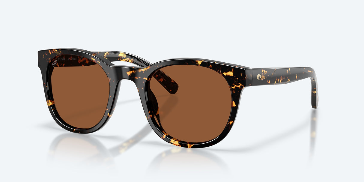 COSTA MIDDLES Tortoise w/Copper 580G