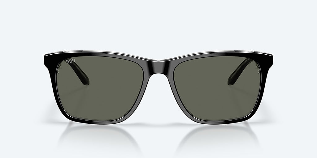 COSTA GRAVELS Black w/Gray 580G