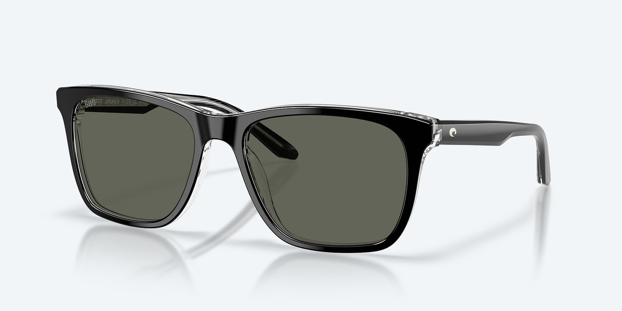 COSTA GRAVELS Black w/Gray 580G