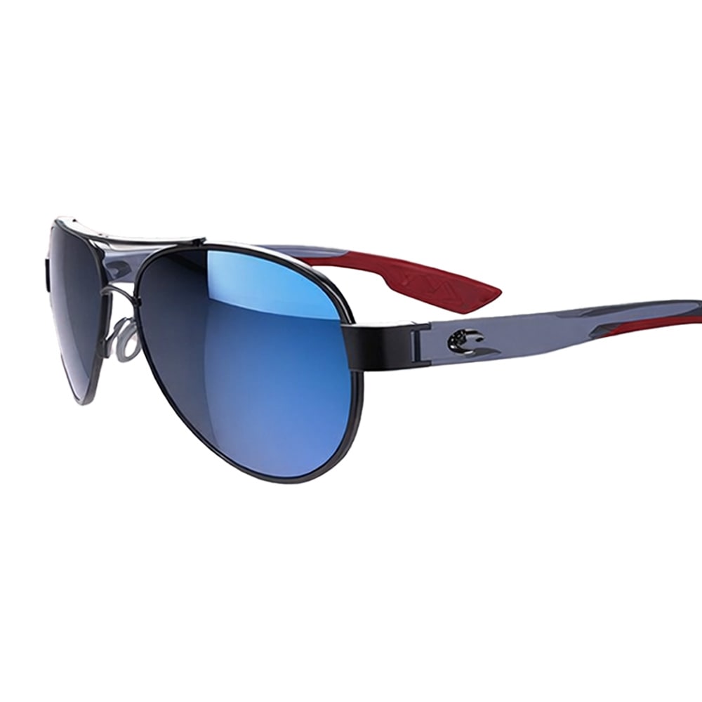 COSTA LORETO Brushed 250th Blue w/Blue Mirror 580G