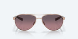 COSTA FERNANDINA 164 Shiny Rose Gold w/Copper Silver Mirror 580P