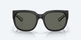 COSTA WATERWOMAN II MATTE BLACK GRAY 580G