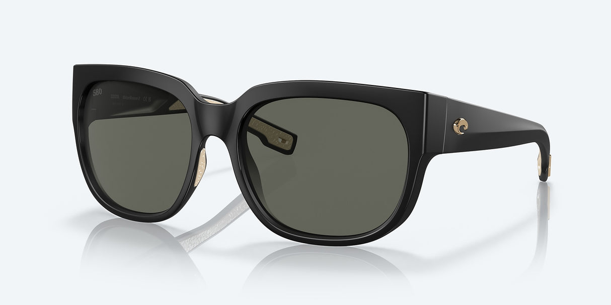 COSTA WATERWOMAN II MATTE BLACK GRAY 580G