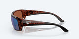 COSTA FANTAIL Tortoise Green Mirror 580G