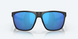 COSTA FERG XL Matte Black w/Blue Mirror 580G