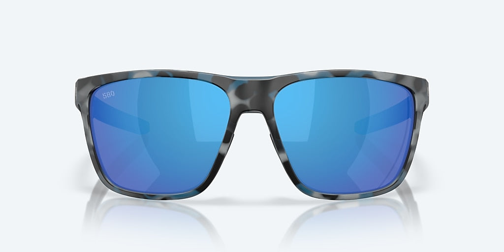 COSTA FERG XL Deep Water Camo w/Blue Mirror 580G
