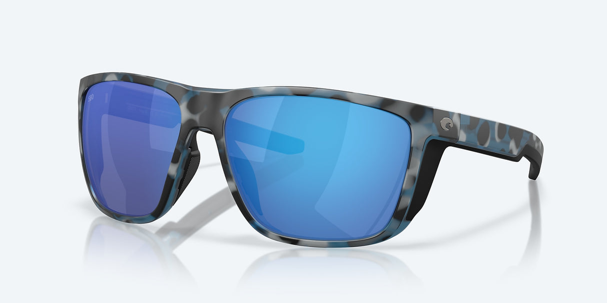COSTA FERG XL Deep Water Camo w/Blue Mirror 580G
