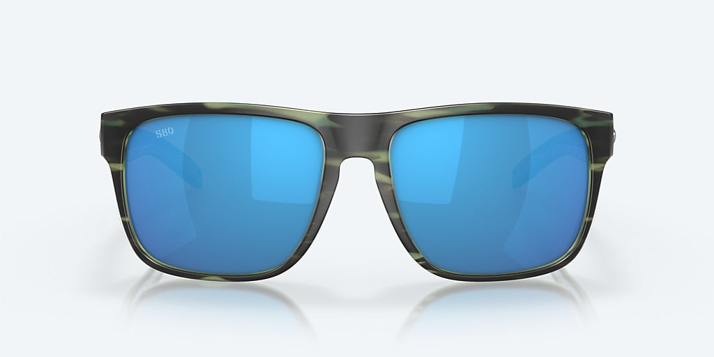 COSTA SPEARO XL Matte Reef w/Blue Mirror 580G