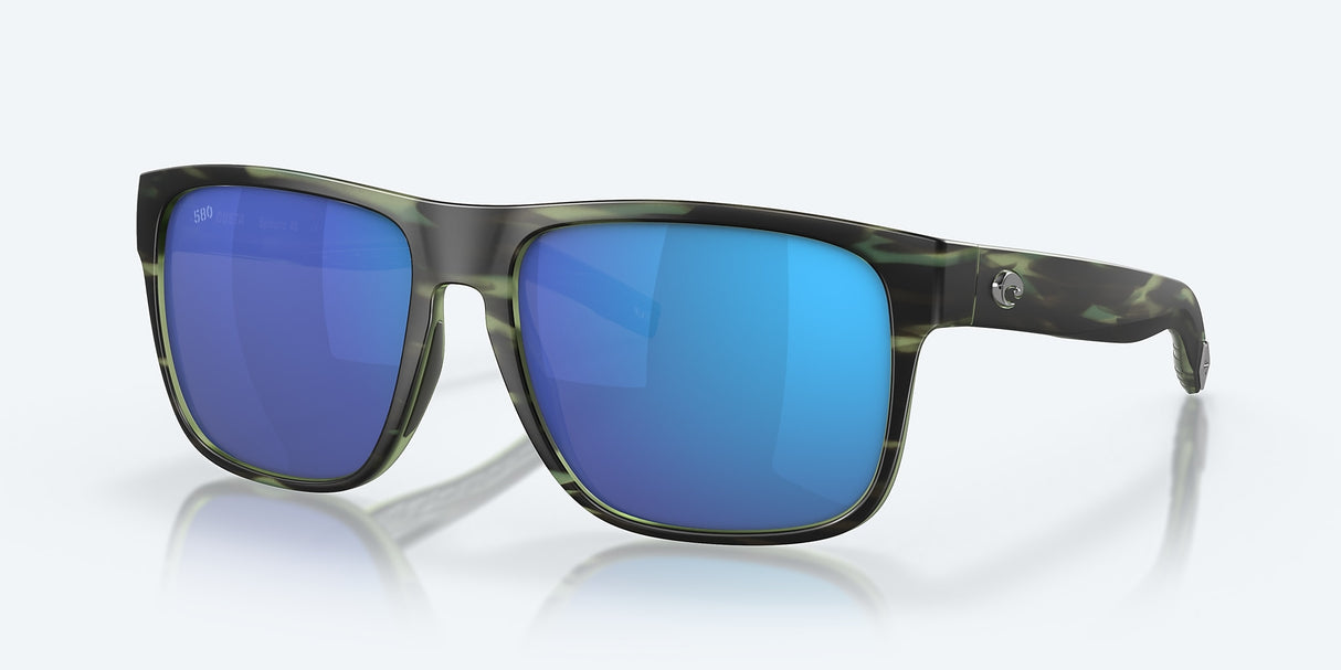 COSTA SPEARO XL Matte Reef w/Blue Mirror 580G