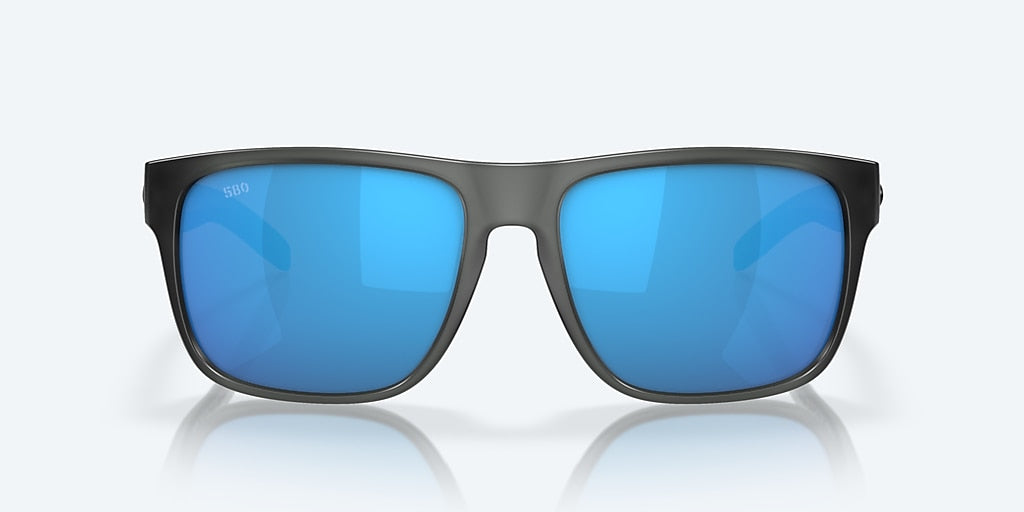 COSTA SPEARO XL Matte Clear Blue Mirror 580G