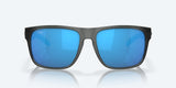 COSTA SPEARO XL Matte Clear Blue Mirror 580G