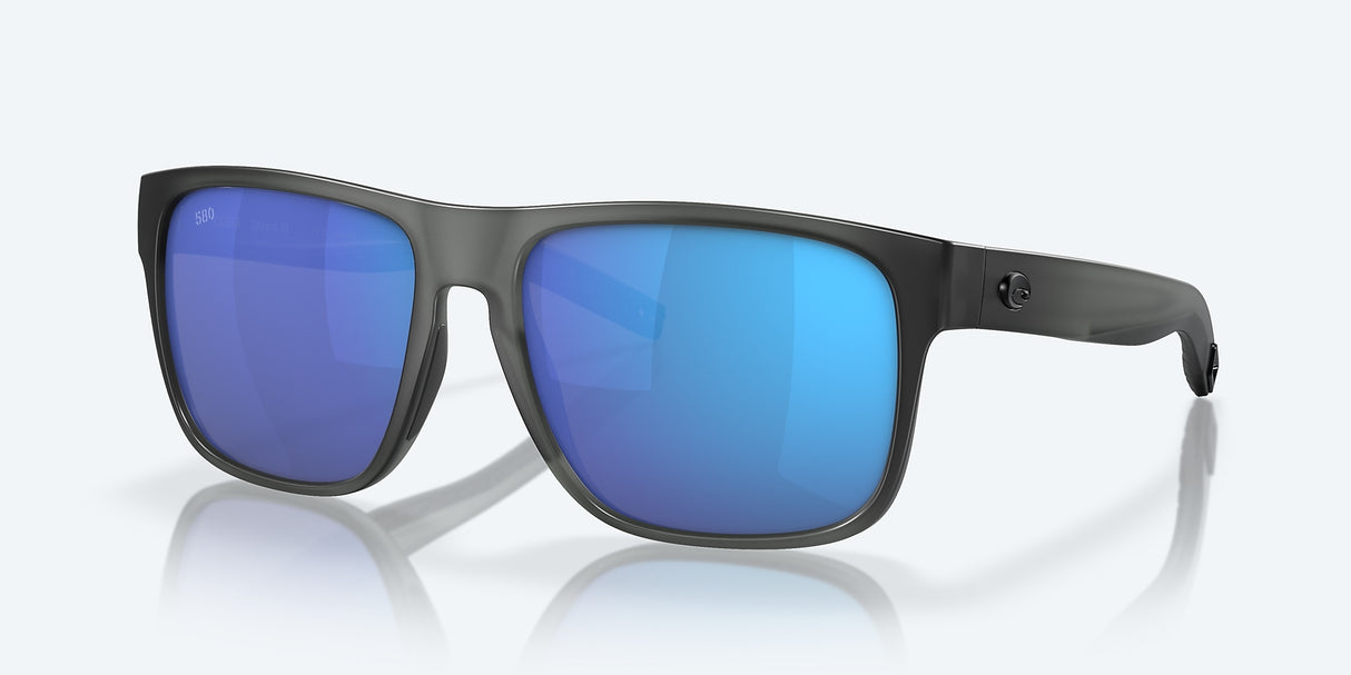 COSTA SPEARO XL Matte Clear Blue Mirror 580G