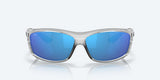 COSTA SALTBREAK Silver w/Blue Mirror 580G