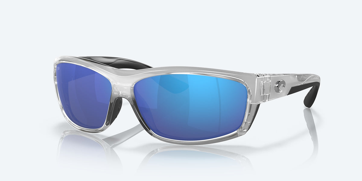 COSTA SALTBREAK Silver w/Blue Mirror 580G