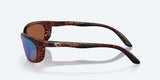 COSTA FATHOM Matte Tortoise w/Green Mirror 580G