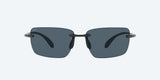 COSTA GULF SHORE Shiny Black w/Gray Mirror 580P