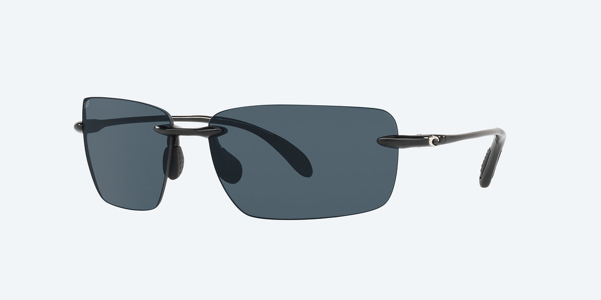 COSTA GULF SHORE Shiny Black w/Gray Mirror 580P