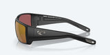 COSTA BLACKFIN PRO Matte Black w/Gold Mirror 580G