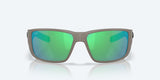COSTA BLACKFIN PRO Matte Olive Shale w/Green Mirror 580G