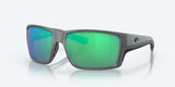 COSTA REEFTON PRO Gray w/Green Mirror 580G