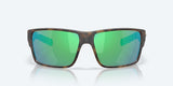 COSTA REEFTON PRO Matte Tortoise w/Green Mirror 580G