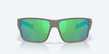 COSTA REEFTON PRO Matte Olive Shale w/Green Mirror 580G