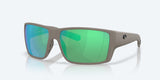 COSTA REEFTON PRO Matte Olive Shale w/Green Mirror 580G