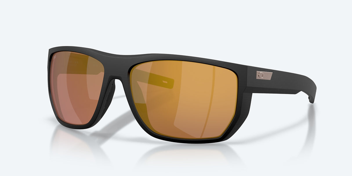 COSTA SANTIAGO NETPLUS BLACK W/GOLD MIRROR 580G