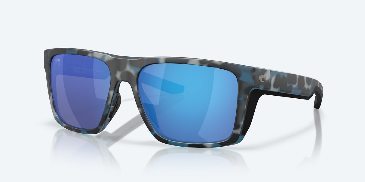 COSTA LIDO Deep Water Camo w/Blue Mirror 580G